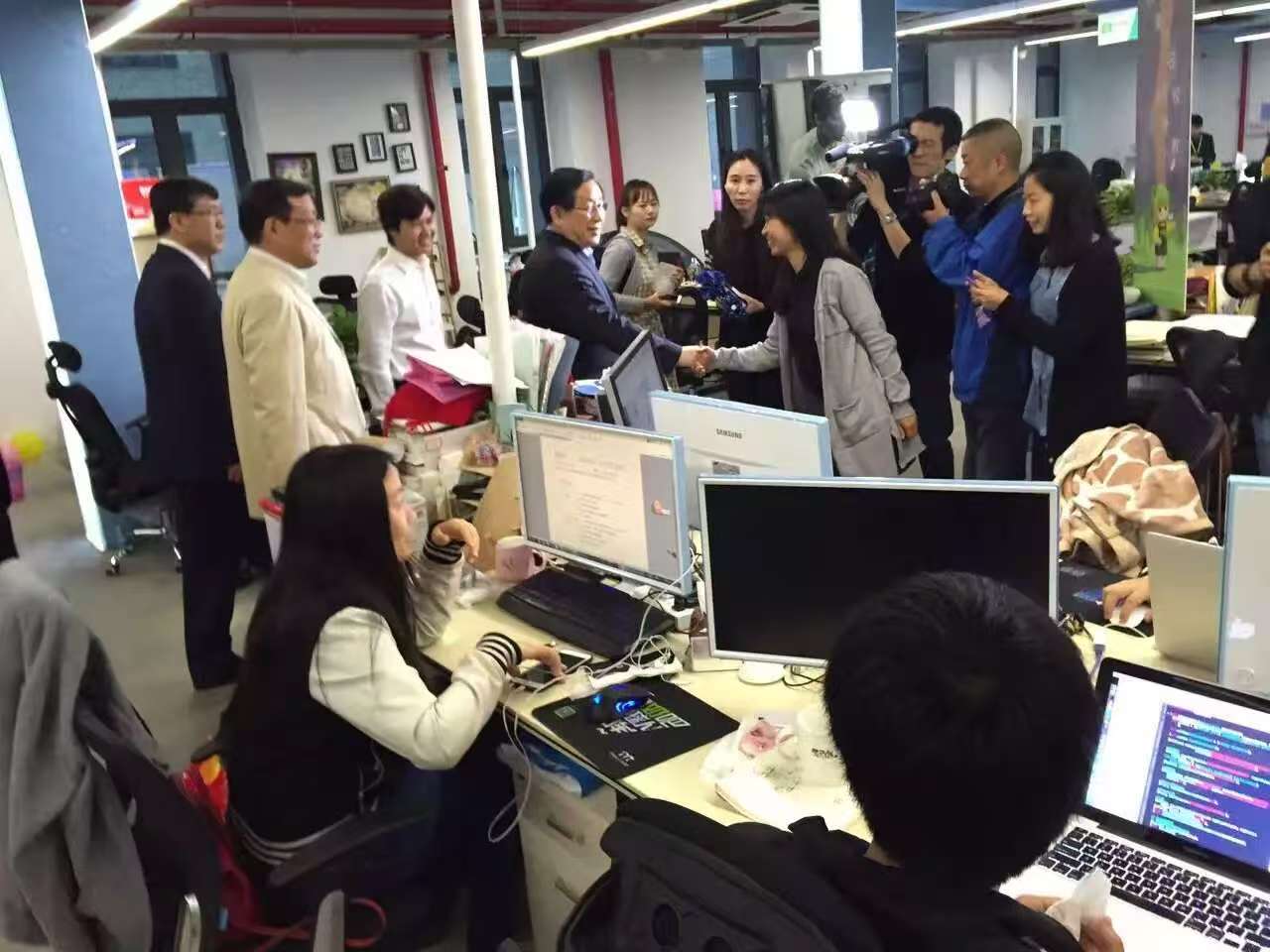 前科技部部长 万钢
